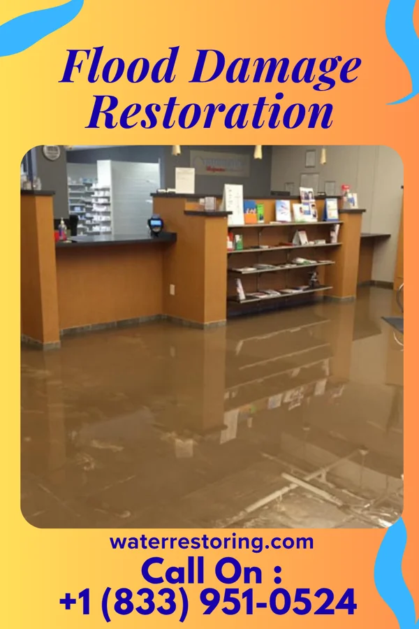 Flood Damage Restoration in Olivette, MO